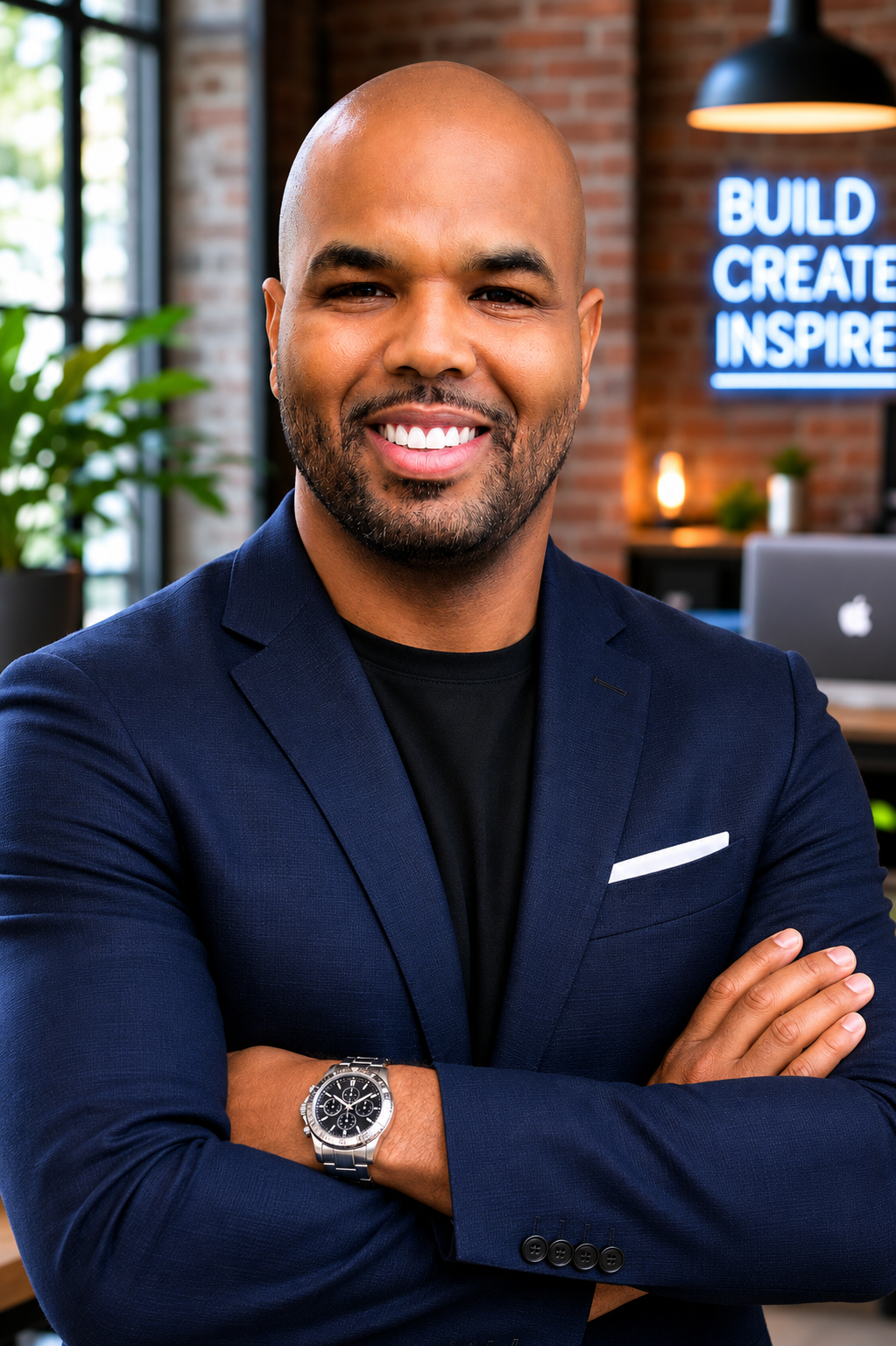 Khary Reynolds — Working Session
