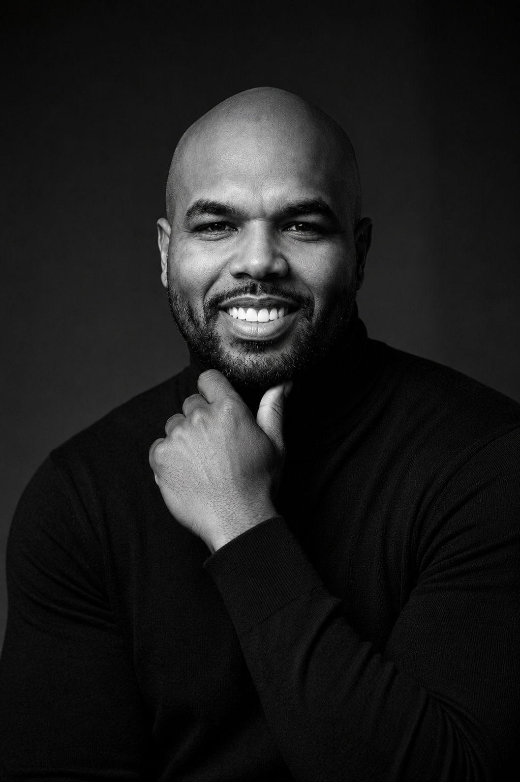 Khary Reynolds — Executive Setting