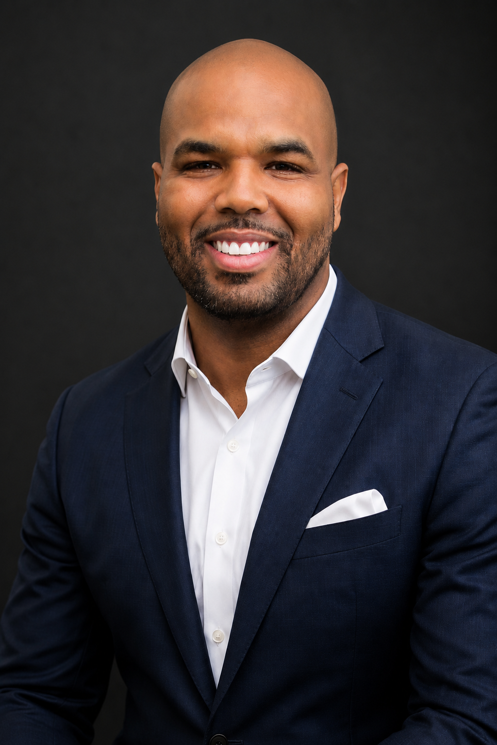 Khary Reynolds — On Stage